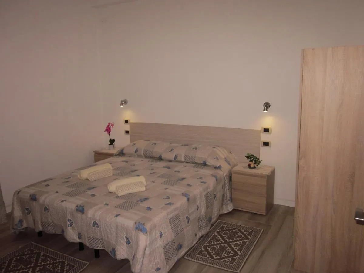 Rosa Cottage Marghera Olaszország