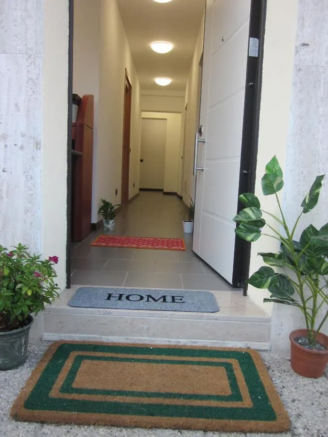 Rosa Cottage Marghera Olaszország