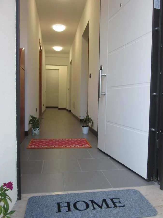 Vendégház Rosa Cottage Marghera