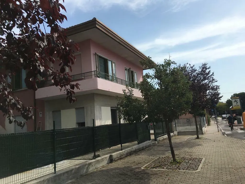 Vendégház Rosa Cottage Marghera Olaszország