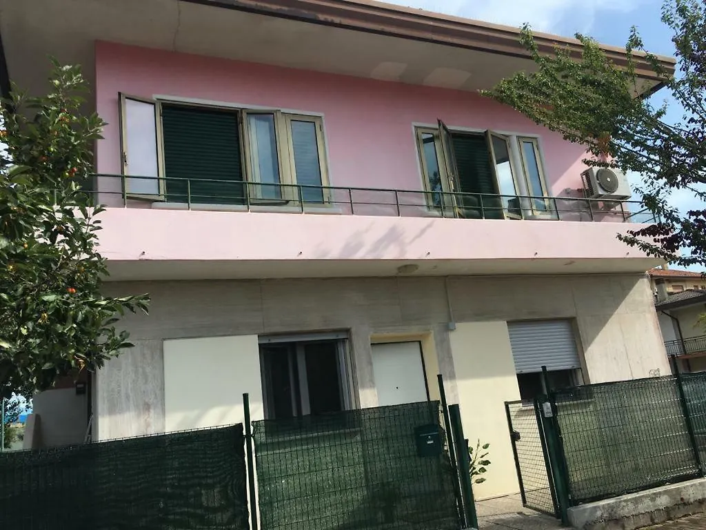 Vendégház Rosa Cottage Marghera