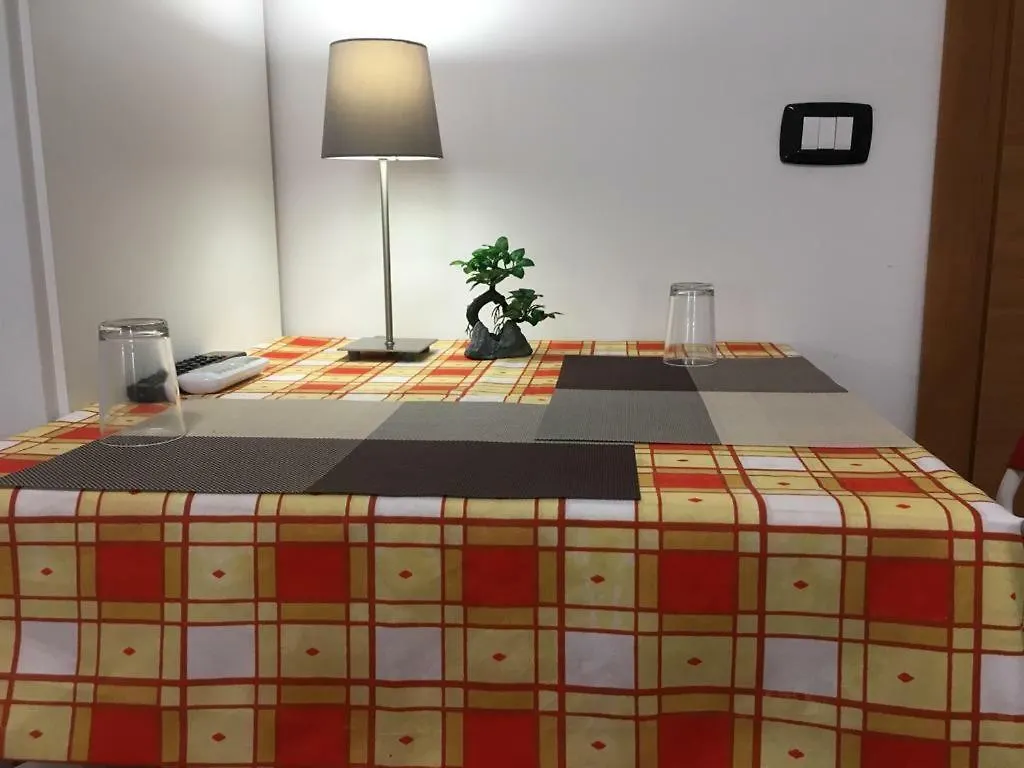 Rosa Cottage Marghera Vendégház
