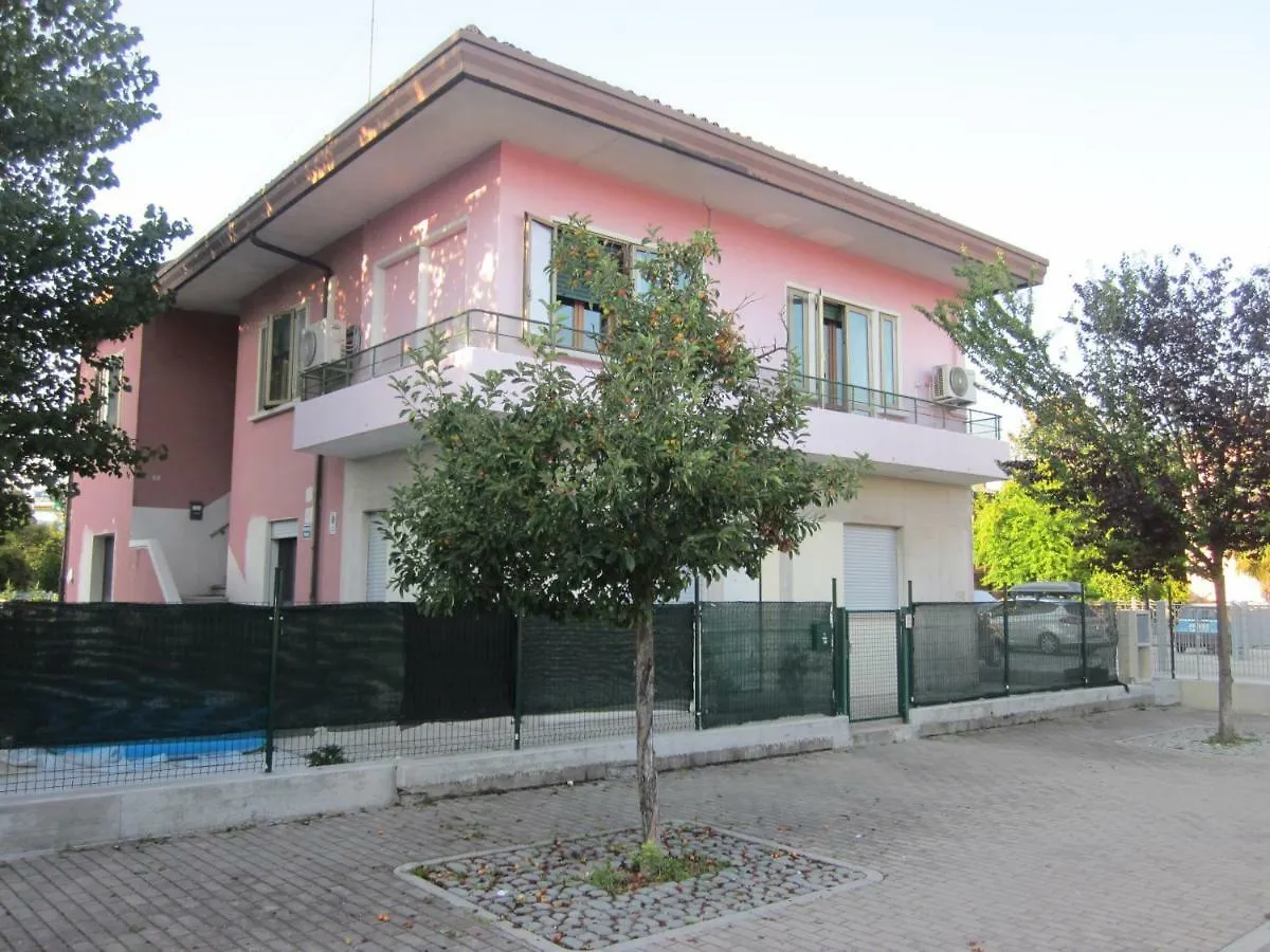 Vendégház Rosa Cottage Marghera